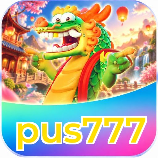 pus777 Logo