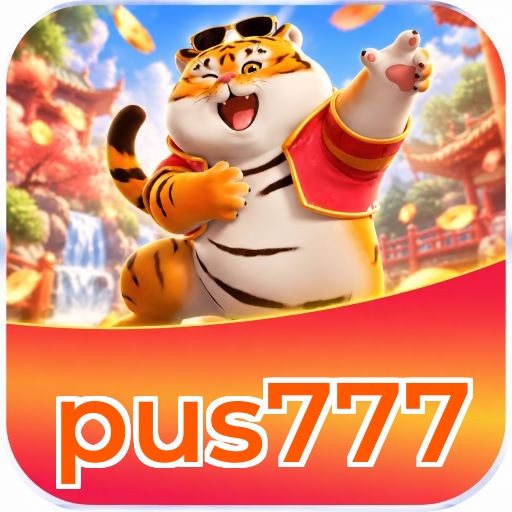 pus777 Bônus R$ 5.000 Logo