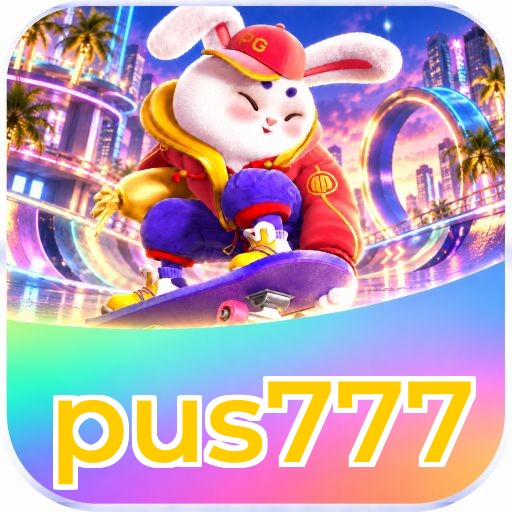 pus777 Logo Oficial - Cassino Online Certificado Brasil