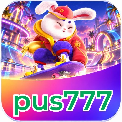 pus777 Logo
