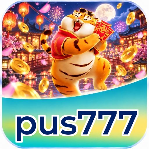 pus777 Logo