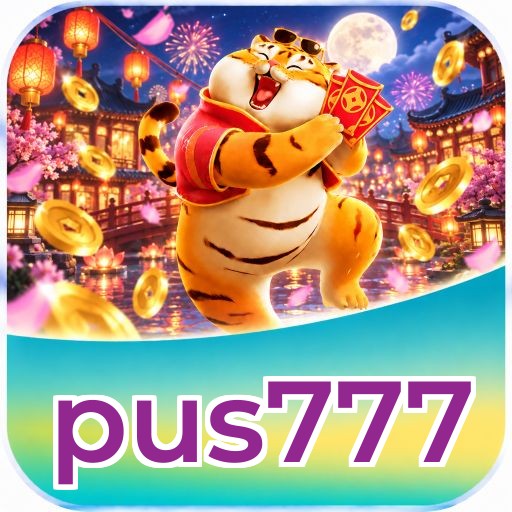 pus777 Logo