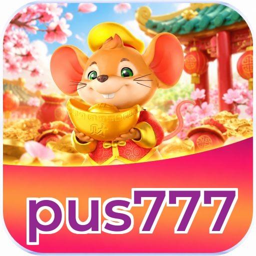 pus777 Logo
