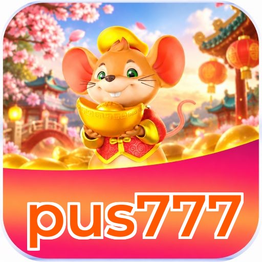 pus777 Logo