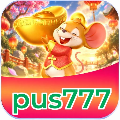 pus777 Logo