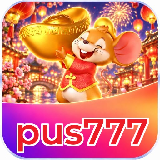 pus777 Logo 3