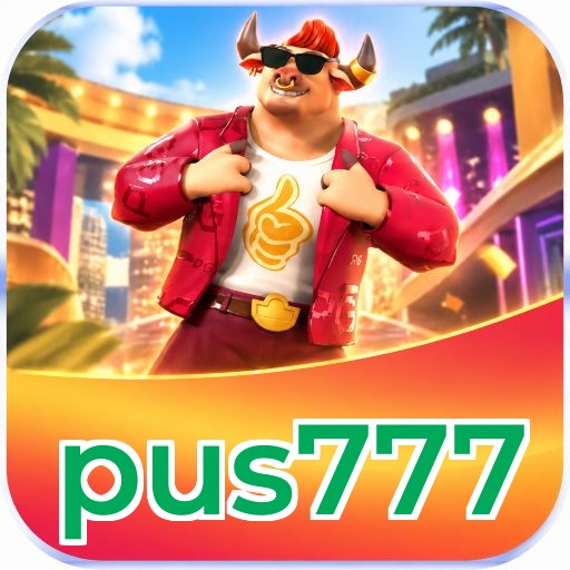 pus777 Logo