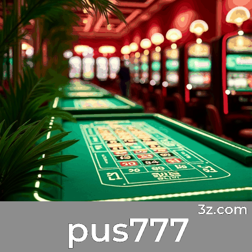 Pus777: Cassino Online Seguro e Rápido