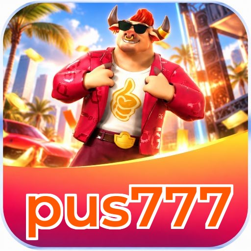 pus777 Logo