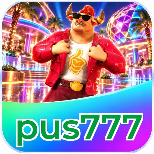 pus777 Logo
