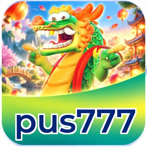 pus777 Logo