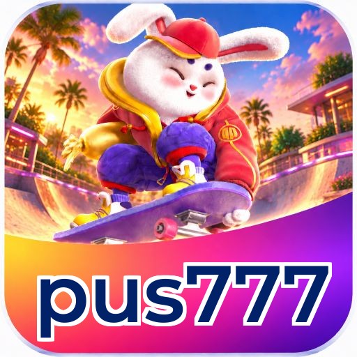 pus777 Logo