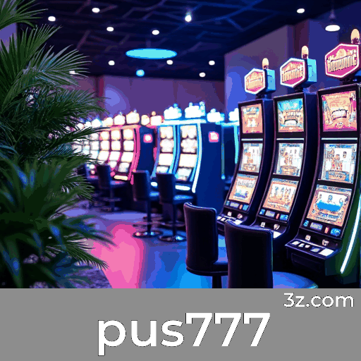 Pus777: Cassino Online Seguro e Rápido