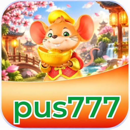 pus777 Logo