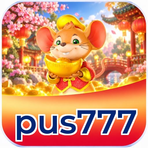 pus777 Logo