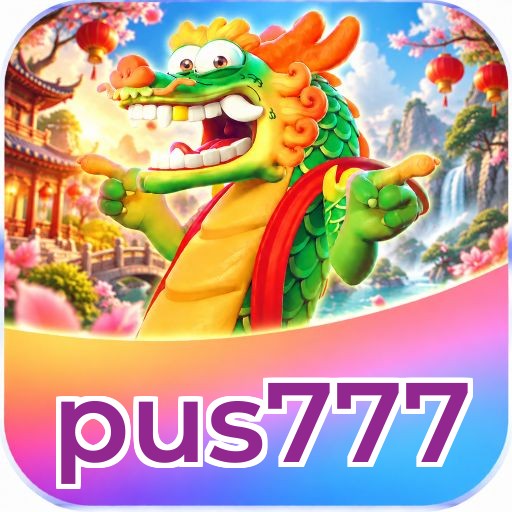 pus777 Logo