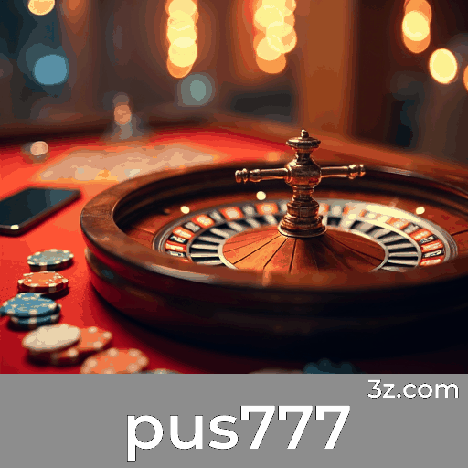 Pus777: Cassino Online Seguro e Rápido
